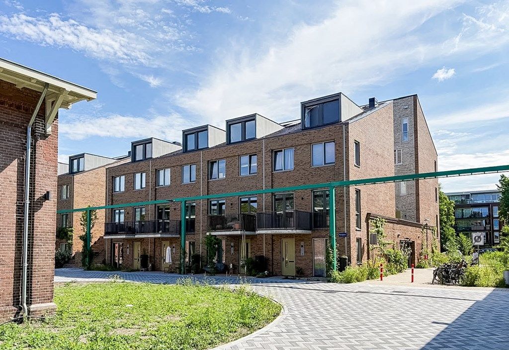 House Rockplein in Haarlem