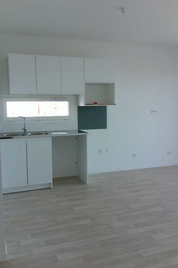 Flat Rue des Astronautes in Tours