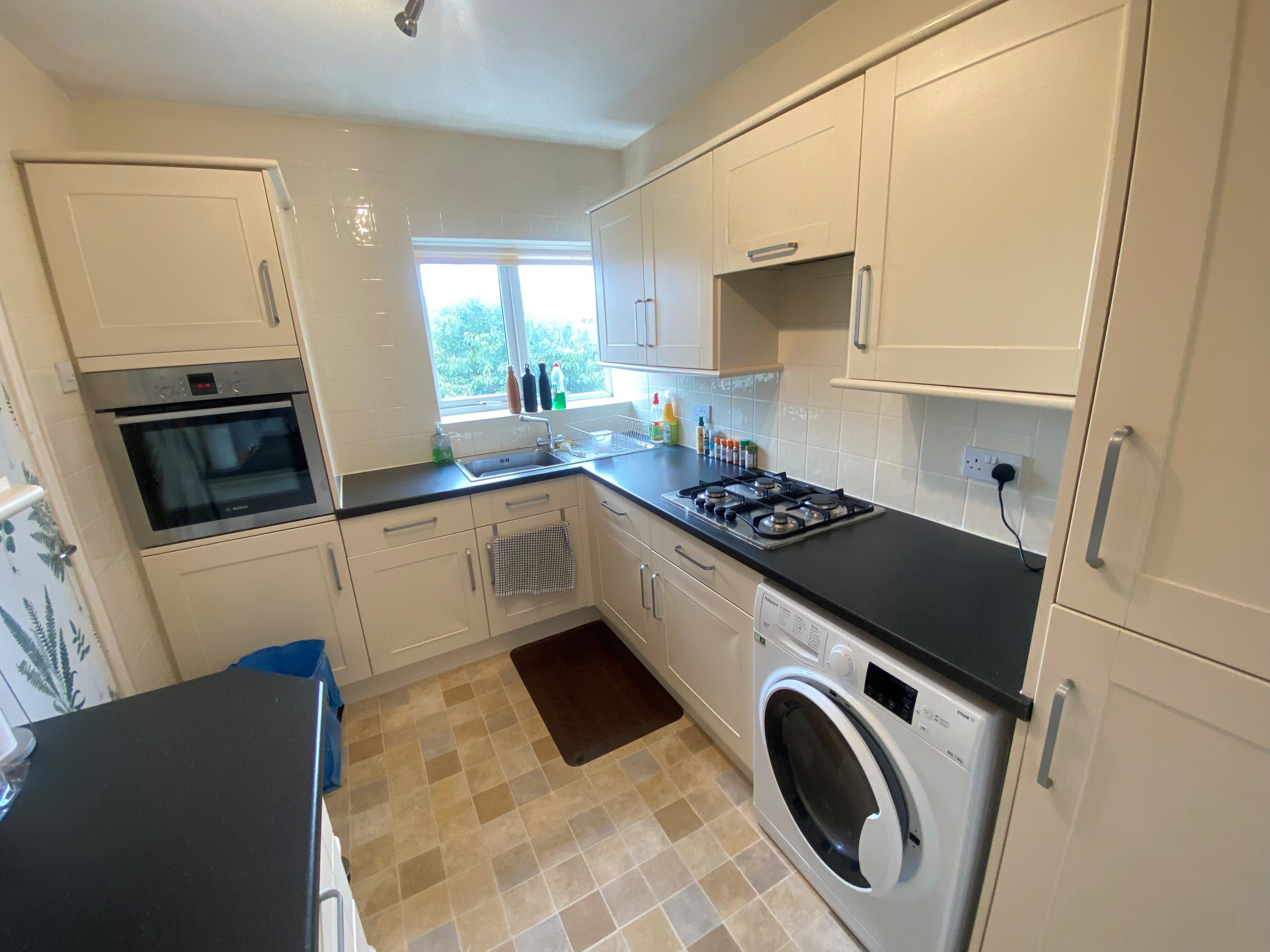 Flat Denford Avenue in Borough of Fylde