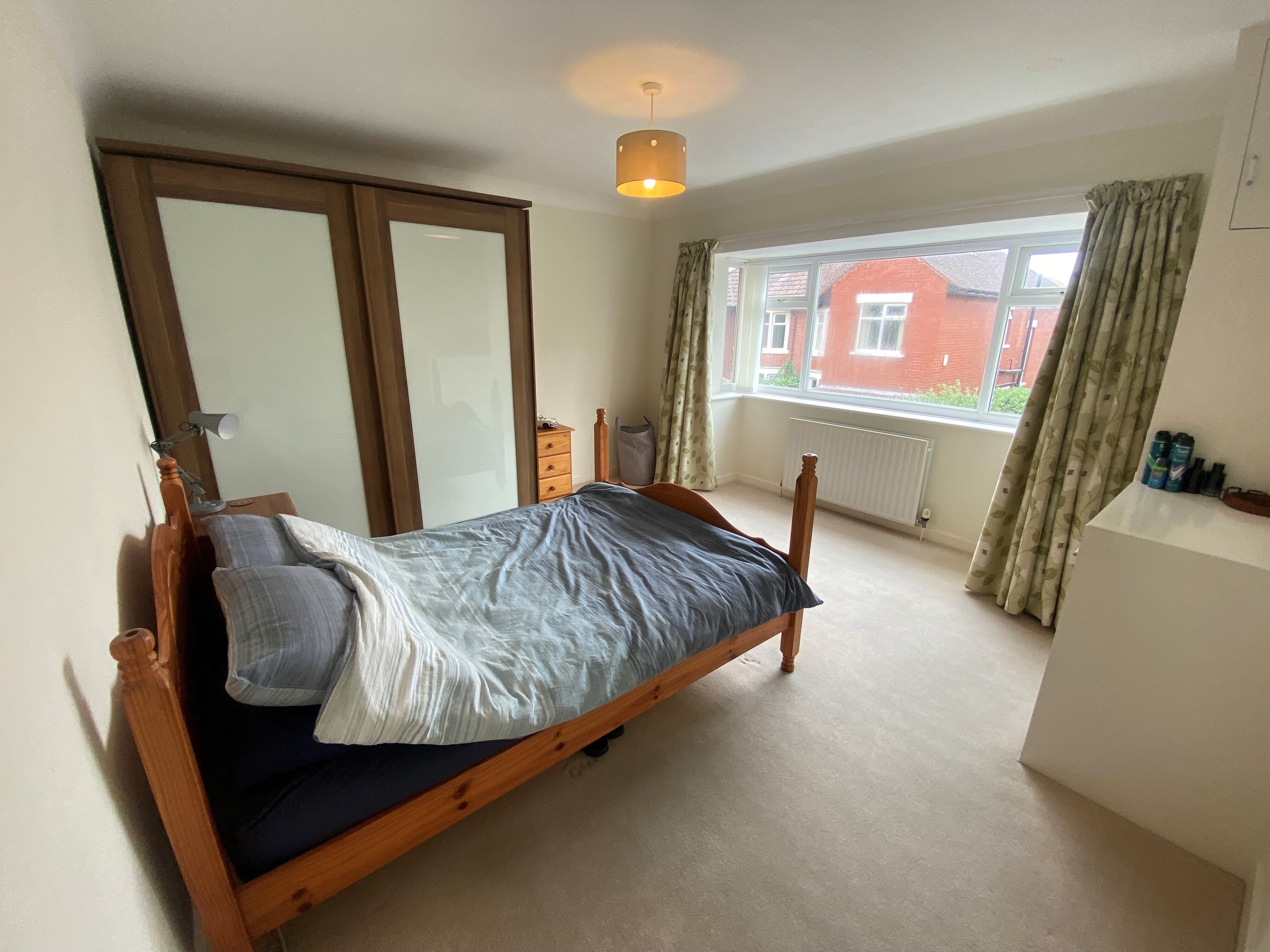 Flat Denford Avenue in Borough of Fylde