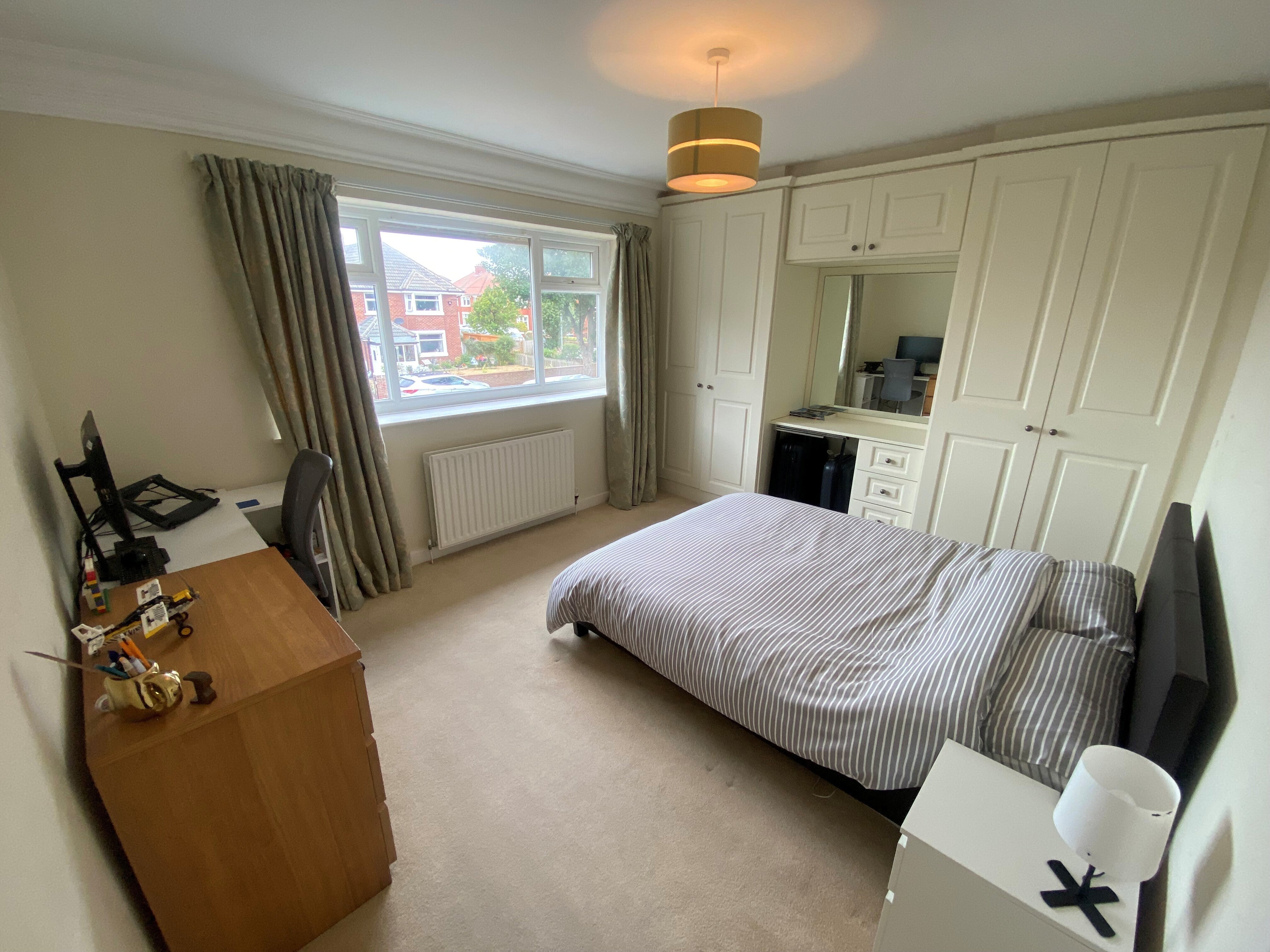 Flat Denford Avenue in Borough of Fylde