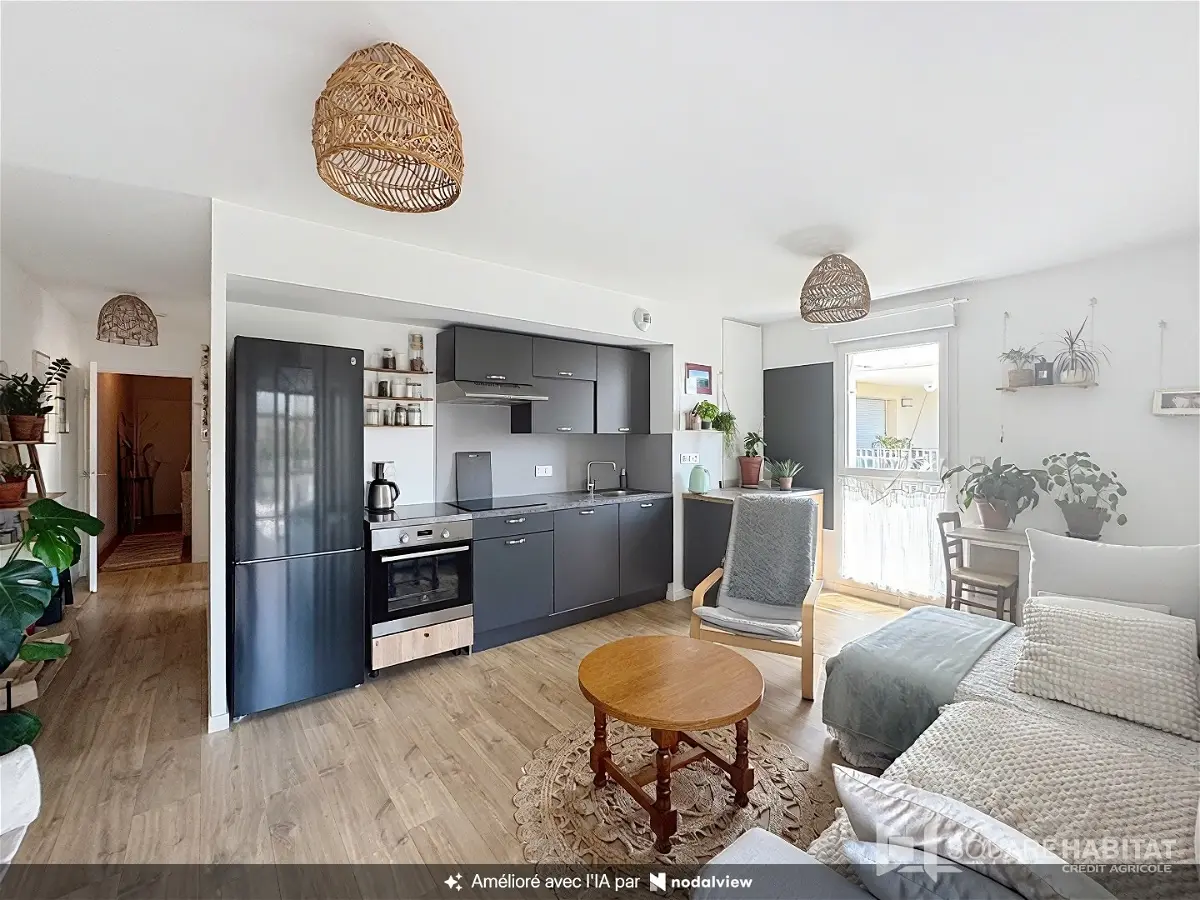 Appartement Allée du Clos Tord à Mordelles