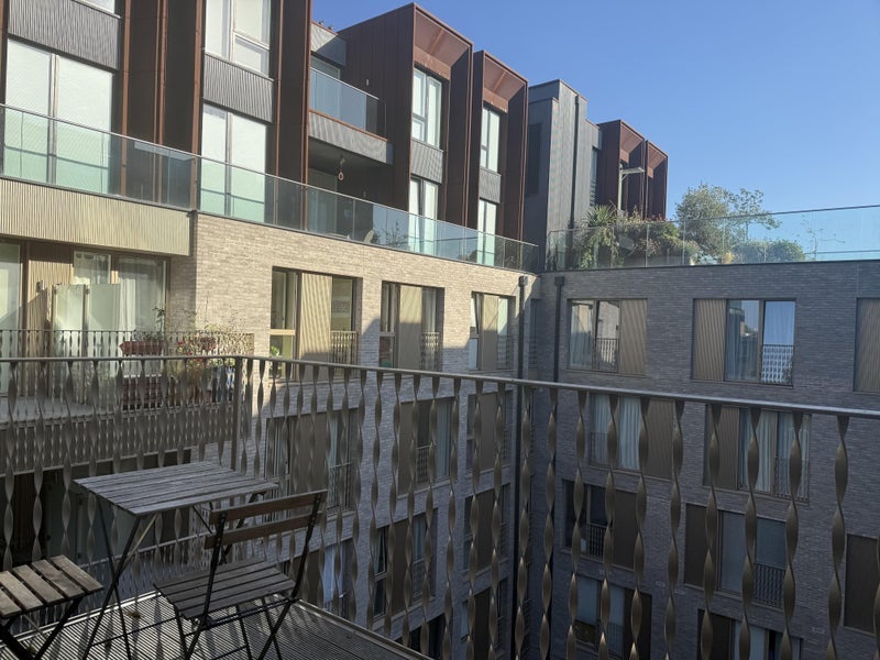 Room St. Pancras Way in Greater London