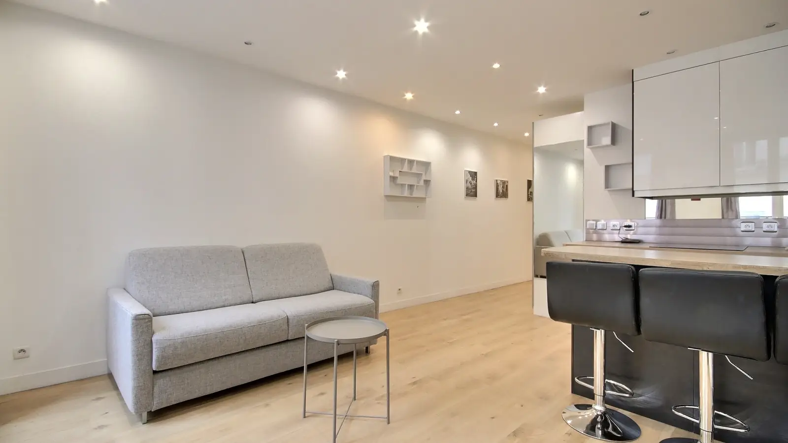 Appartement Rue Poissonnière à Paris