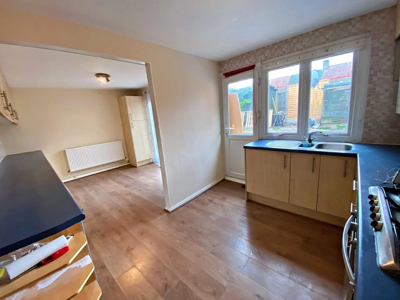 House Inskip Road in Greater London