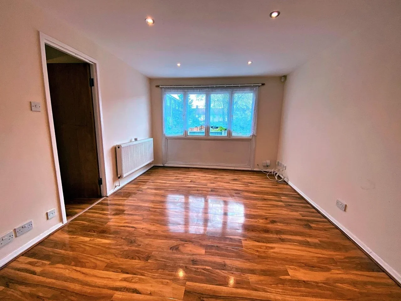 House Inskip Road in Greater London