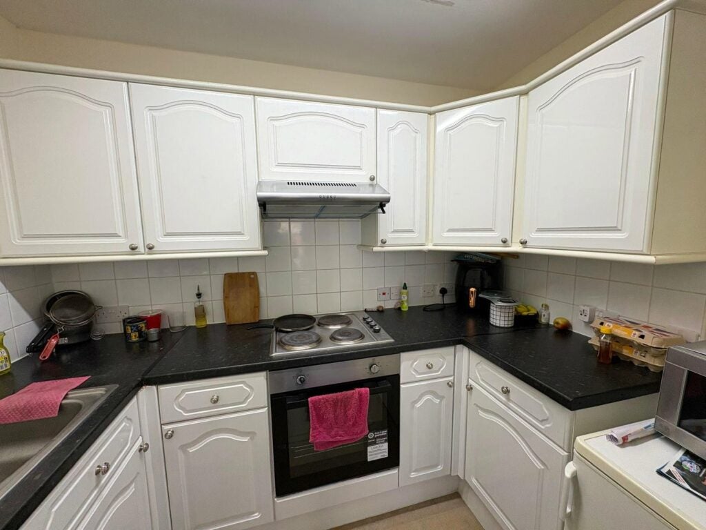 Flat Wellington Street in Rushmoor
