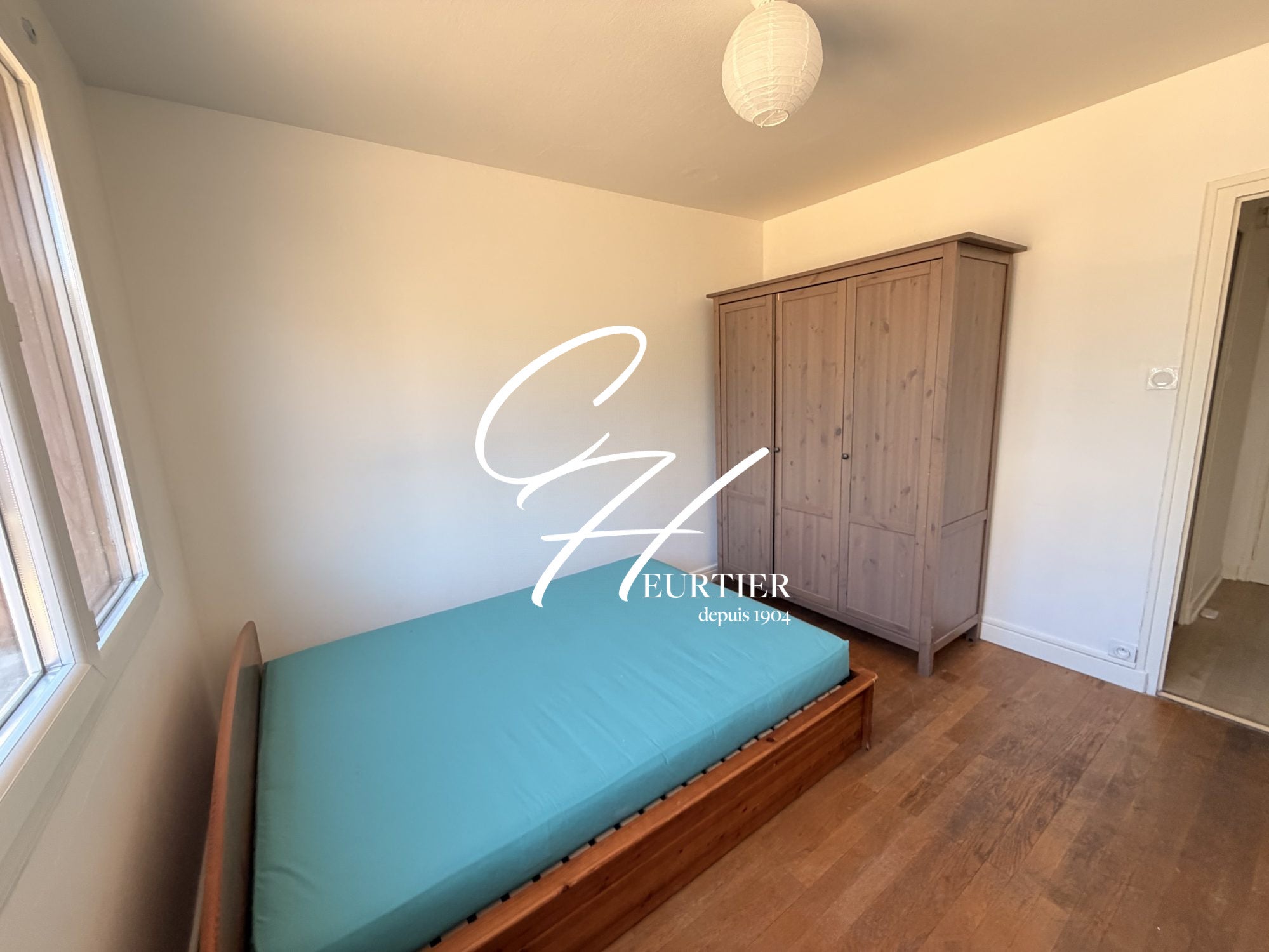 Appartement Rue Eugène Sue à Grenoble