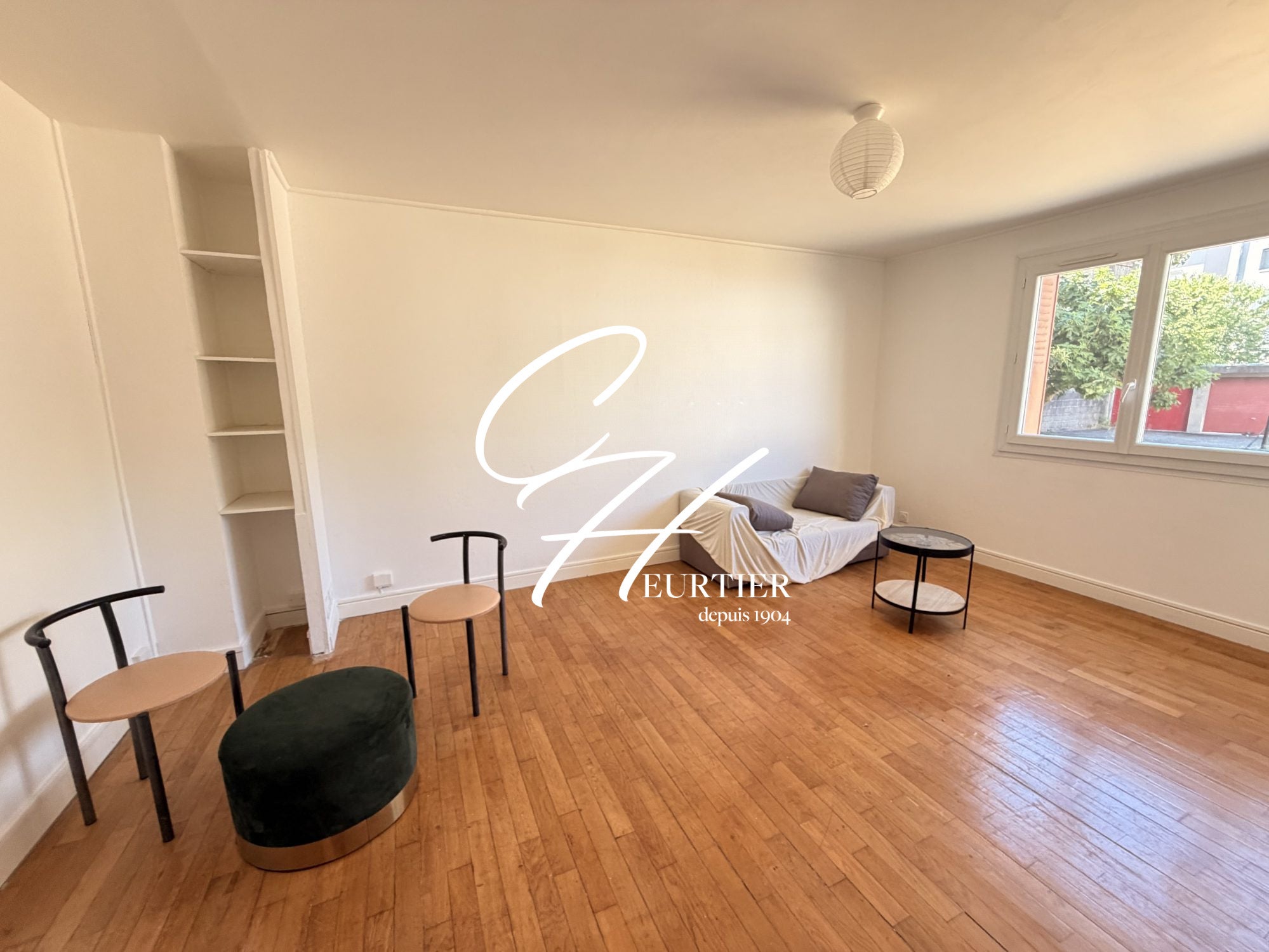 Appartement Rue Eugène Sue à Grenoble