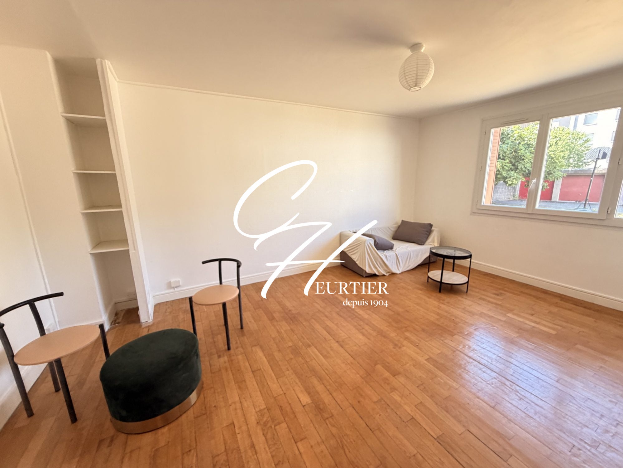 Appartement Rue Eugène Sue à Grenoble