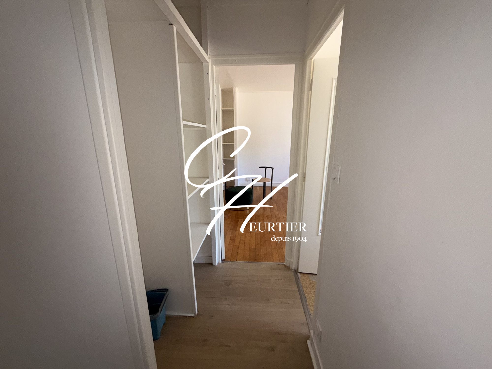 Appartement Rue Eugène Sue à Grenoble