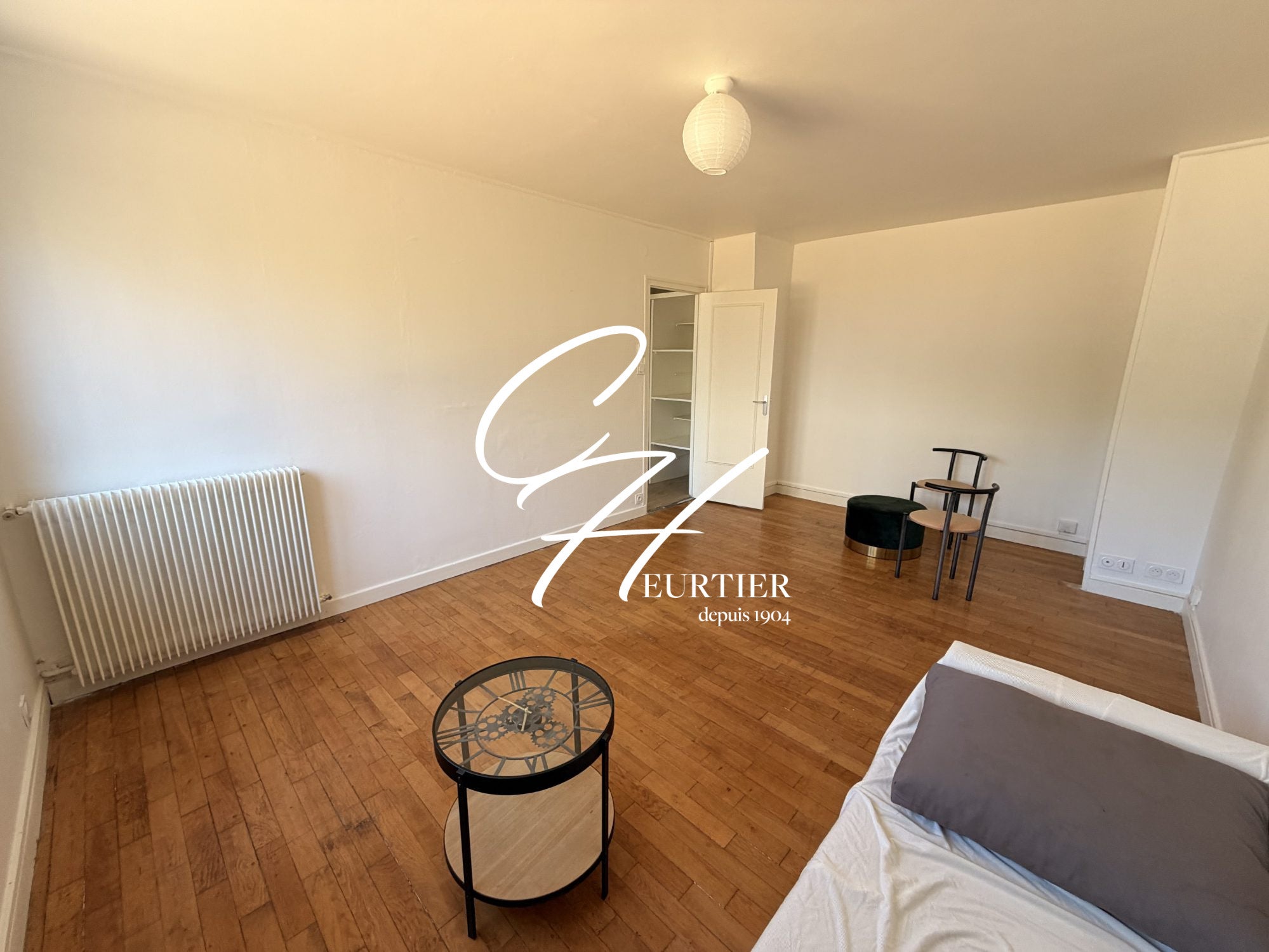 Appartement Rue Eugène Sue à Grenoble