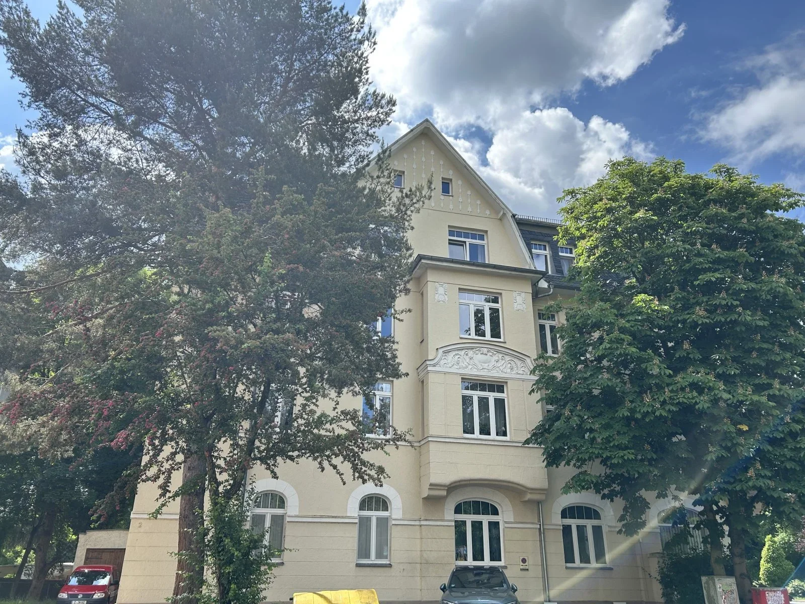 Wohnung Lassallestraße in Zwickau