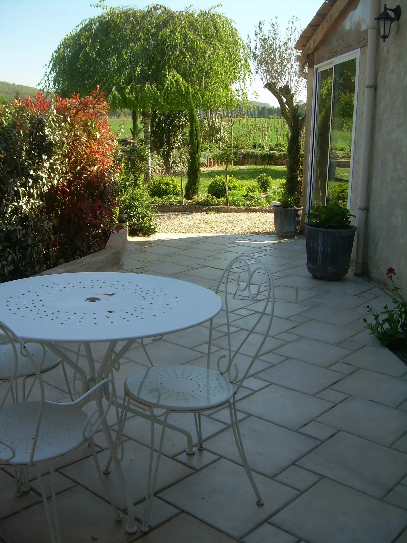 Chambre Saint-Pierre à Chabrillan