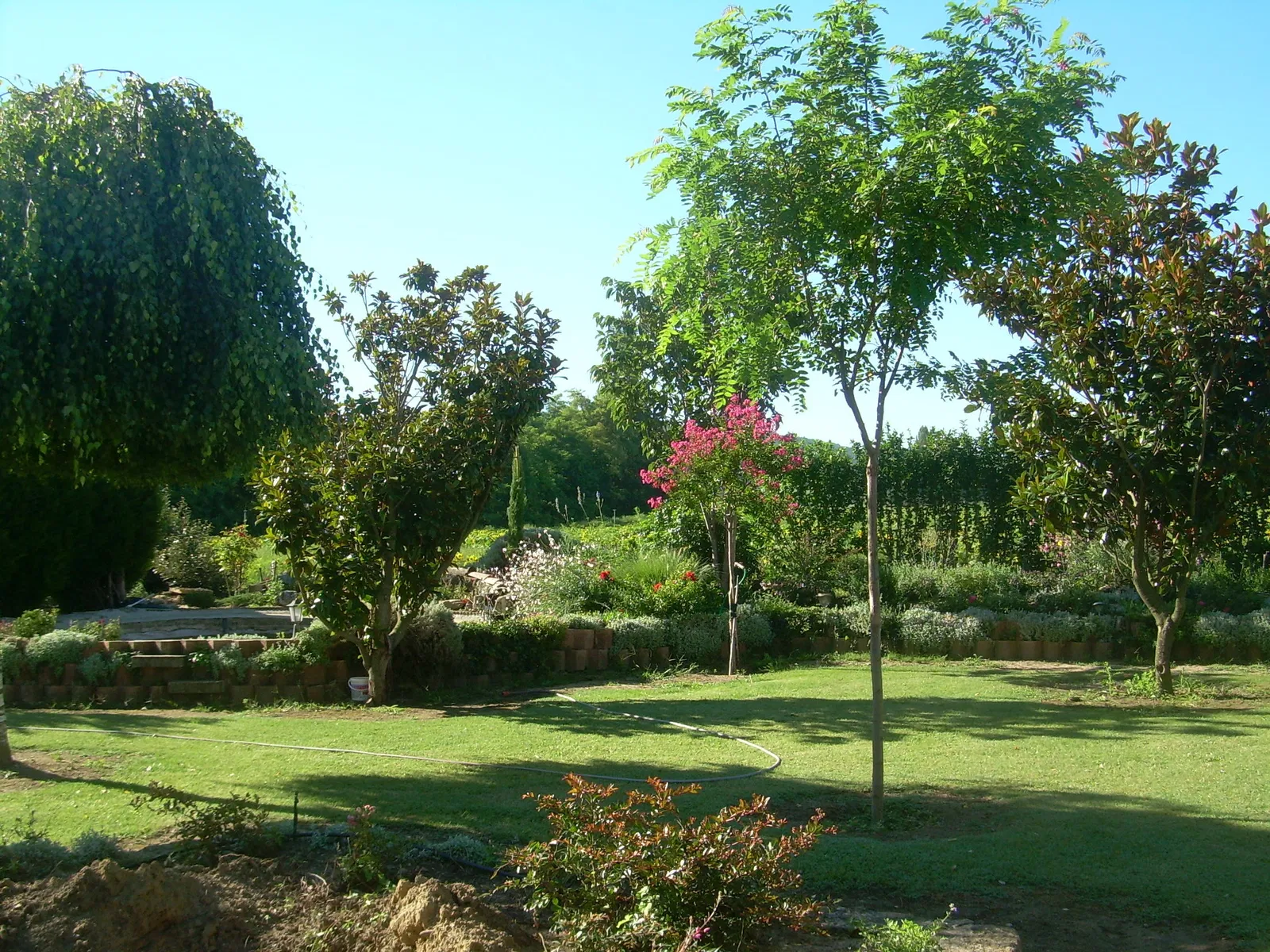 Chambre Saint-Pierre à Chabrillan