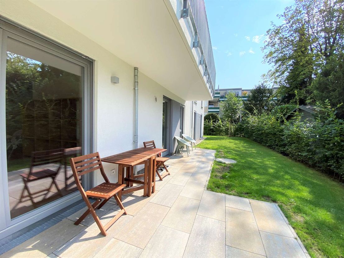 Wohnung Bargteheider Straße in Hamburg