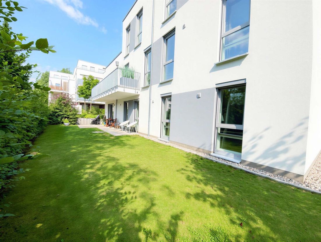 Wohnung Bargteheider Straße in Hamburg