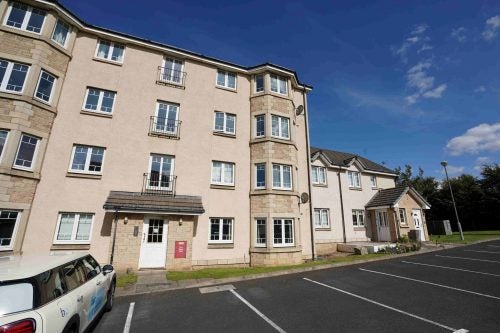 Flat McLachlan Gardens in Cockenzie and Port Seton
