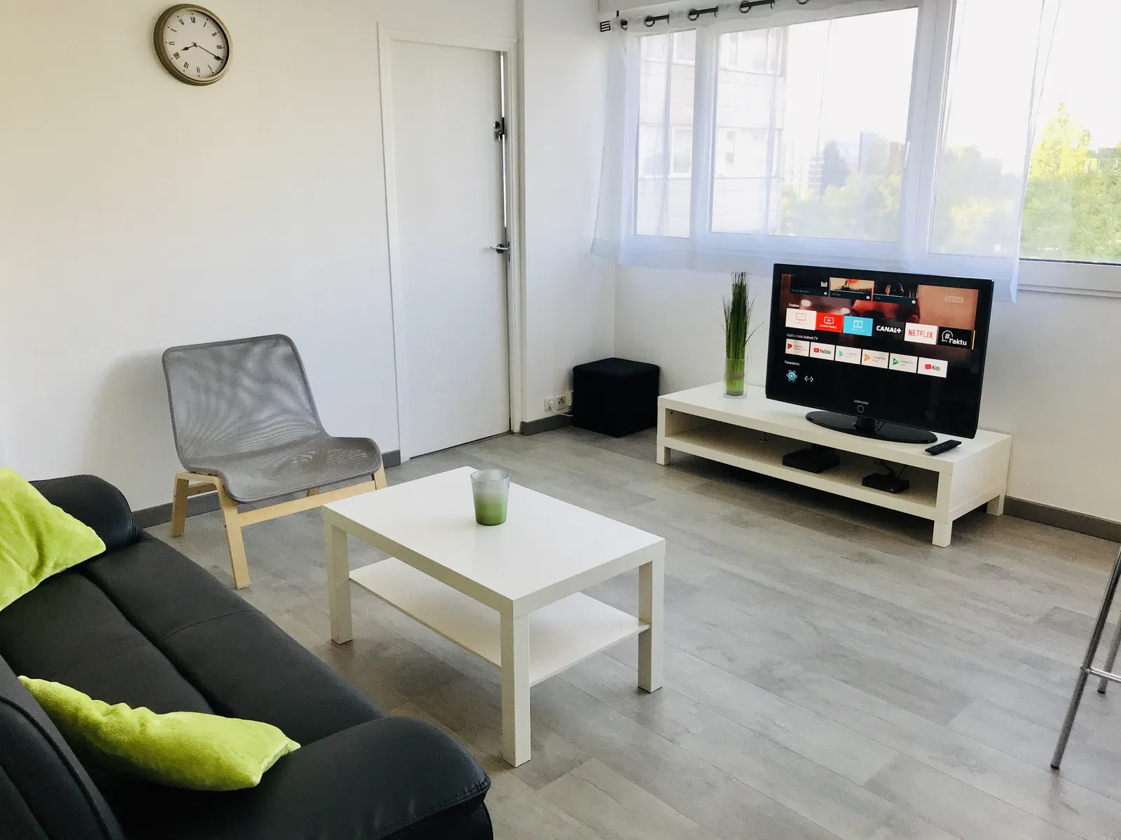 Room Rue des Chauffours in Cergy