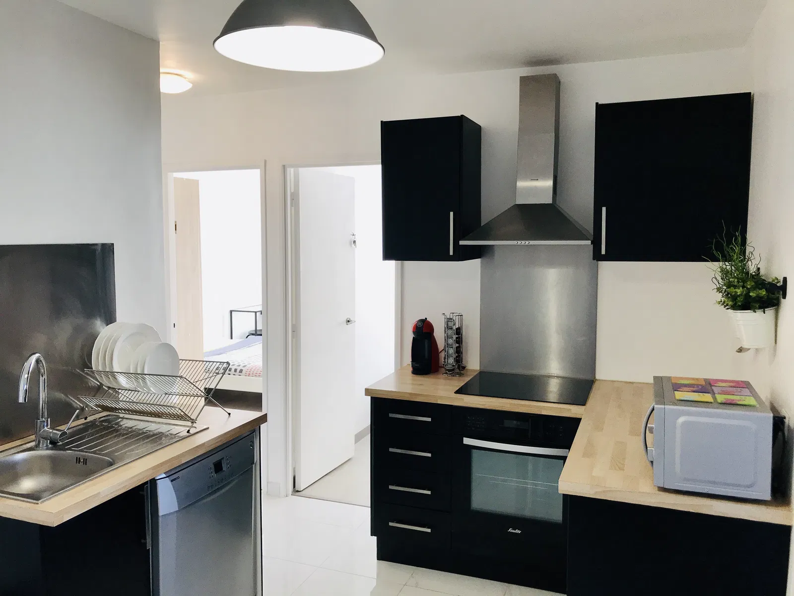 Room Rue des Chauffours in Cergy