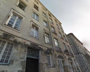 Appartement Rue Affre à Nantes