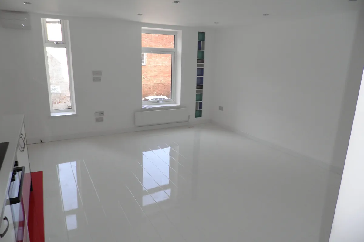 Flat Hazelwood Road in Northampton