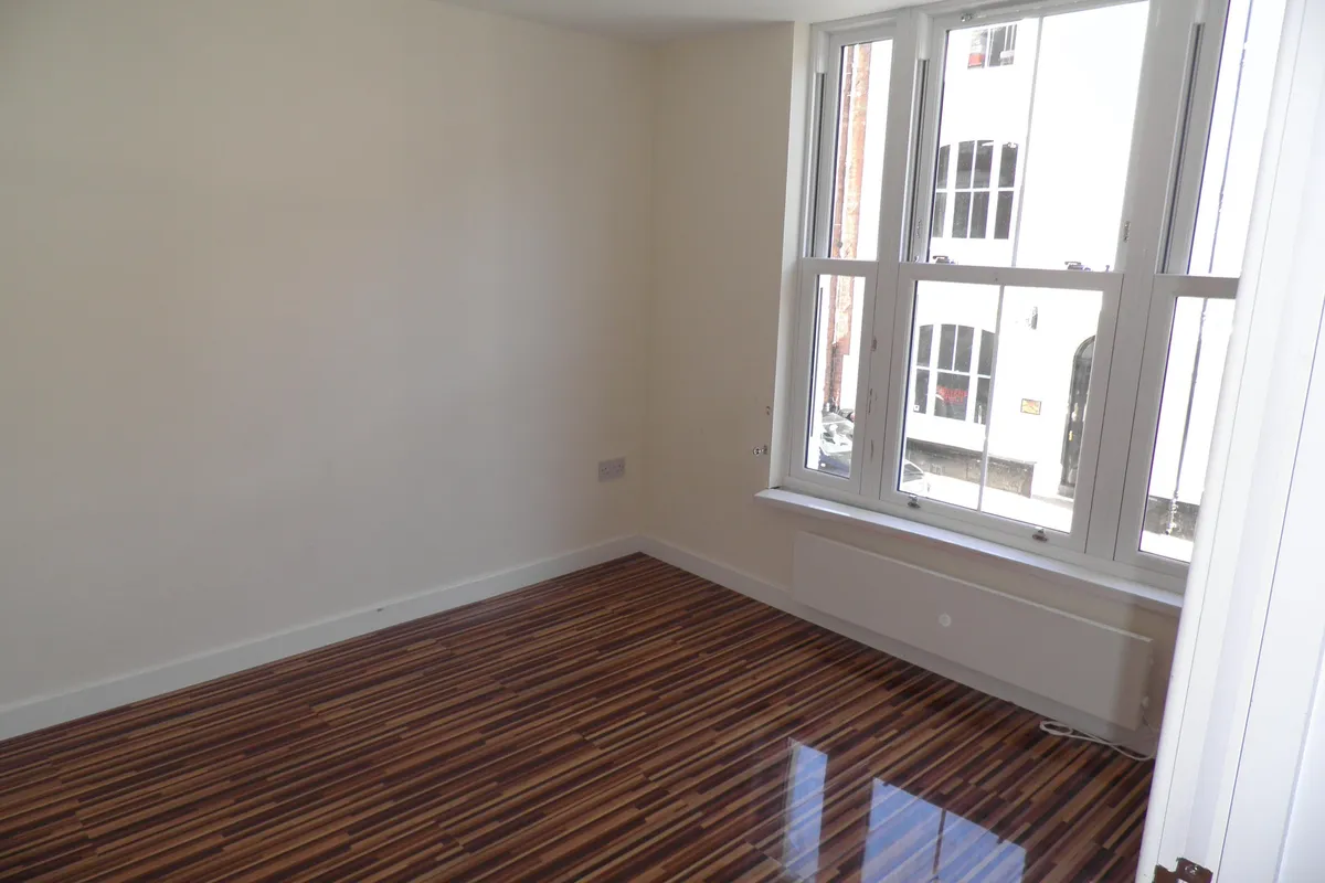 Flat Hazelwood Road in Northampton