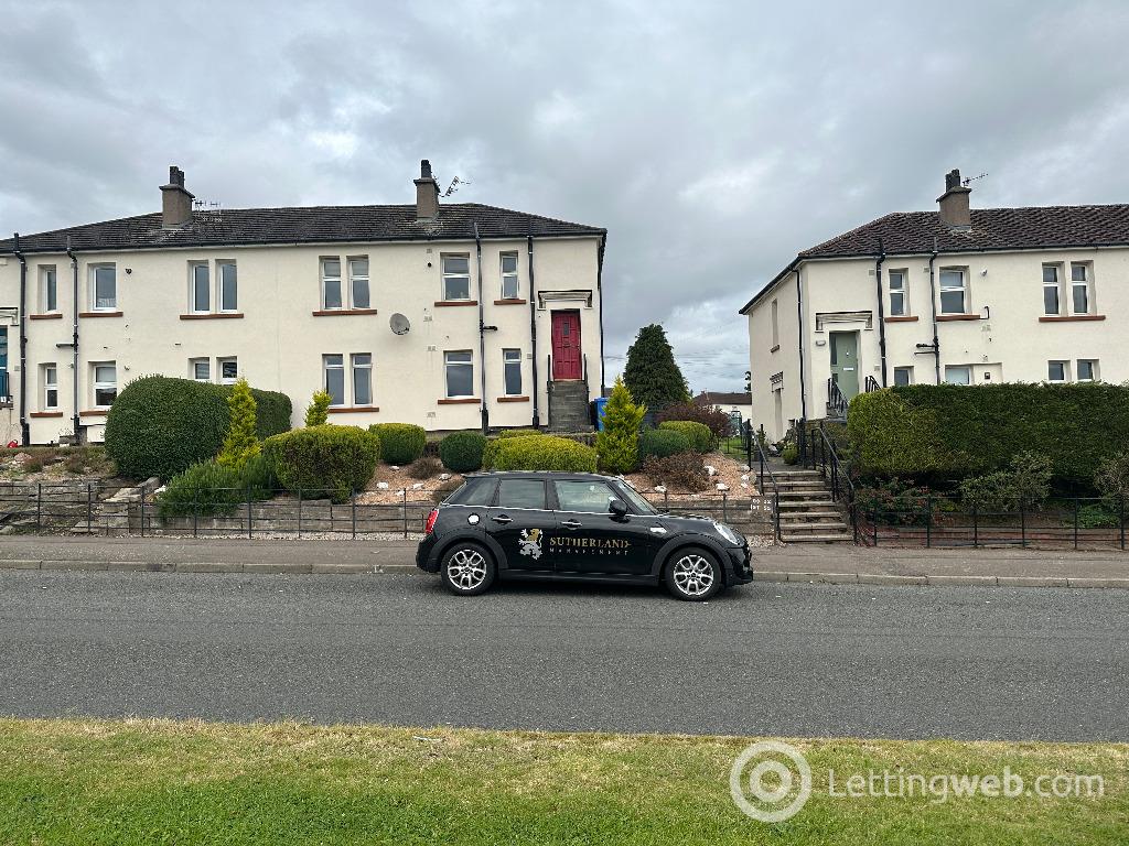 Flat Craigie Avenue in Dundee