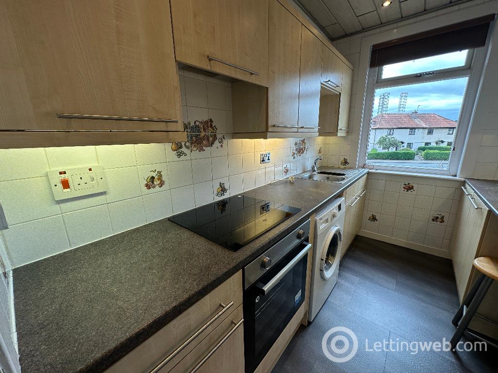 Flat Craigie Avenue in Dundee