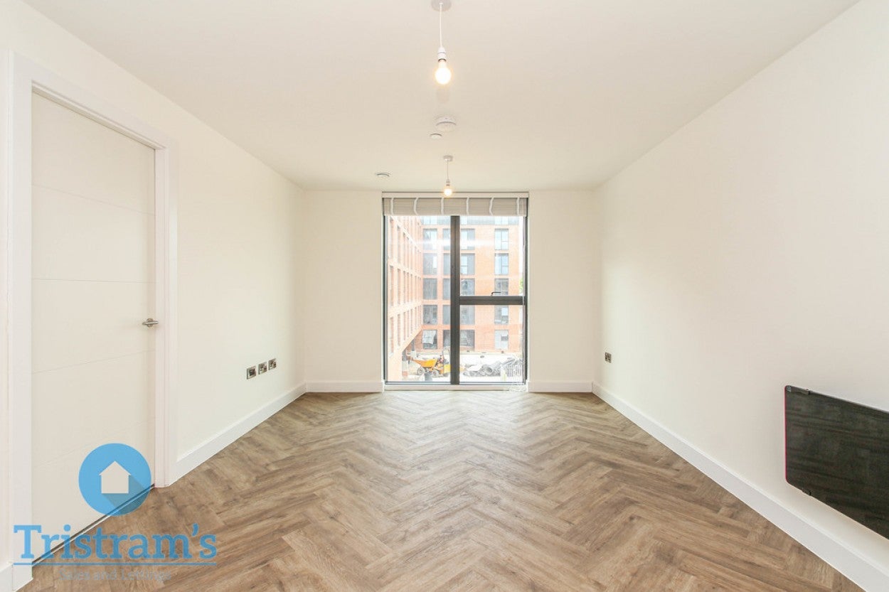 Flat Saxelbye Avenue in Derby