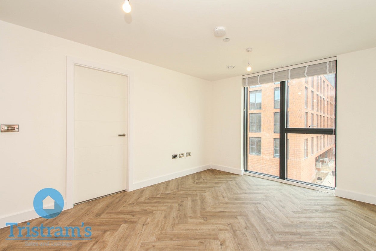 Flat Saxelbye Avenue in Derby