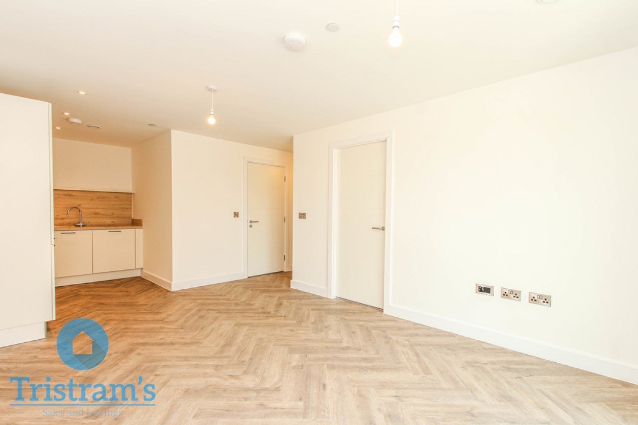 Flat Saxelbye Avenue in Derby
