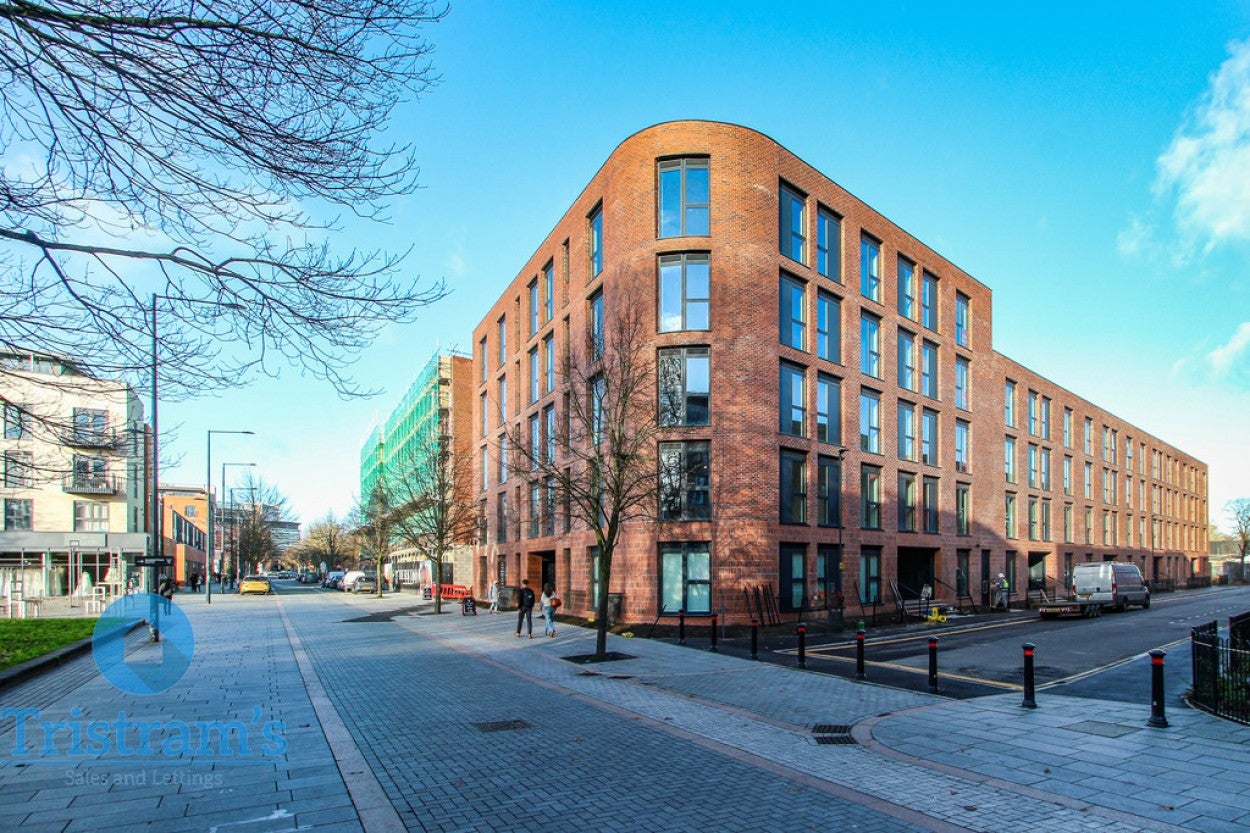 Flat Saxelbye Avenue in Derby