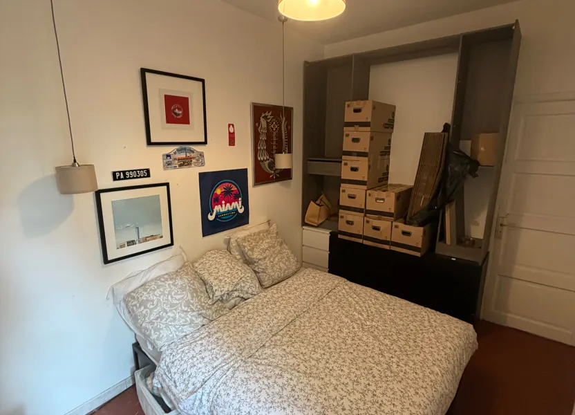 Appartement Route de Saint-Pierre-de-Féric à Nice