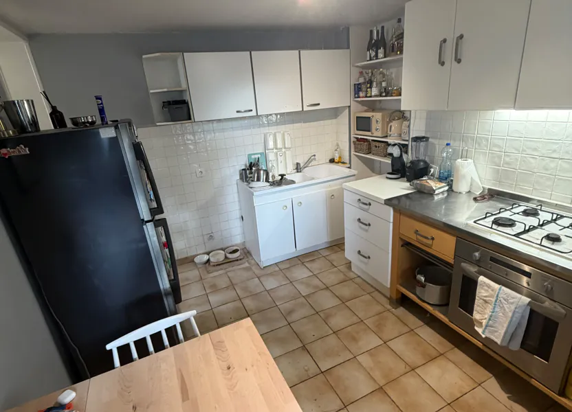 Appartement Route de Saint-Pierre-de-Féric à Nice