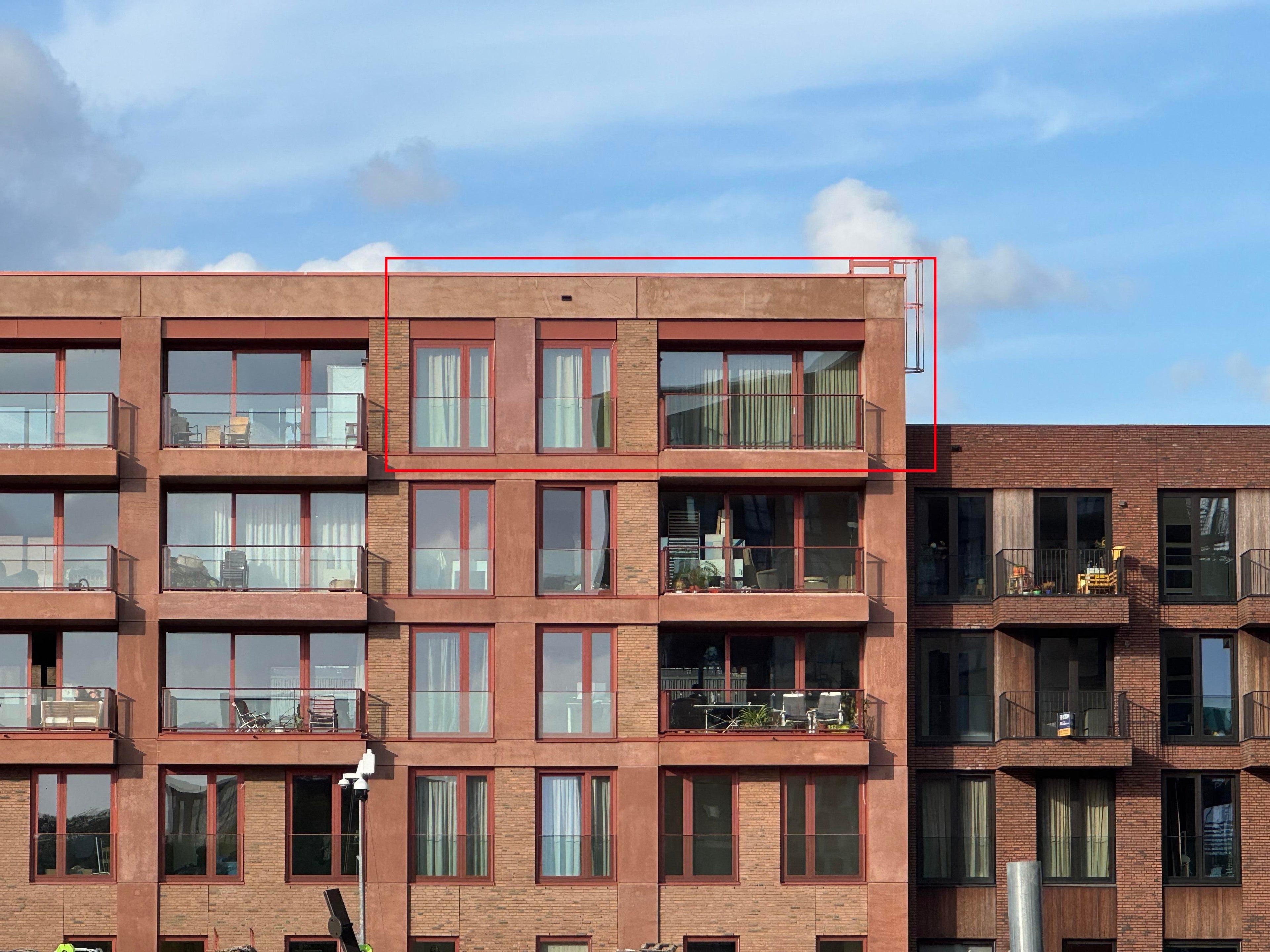 Appartement Utrechts Kindercomitéstraat in Utrecht
