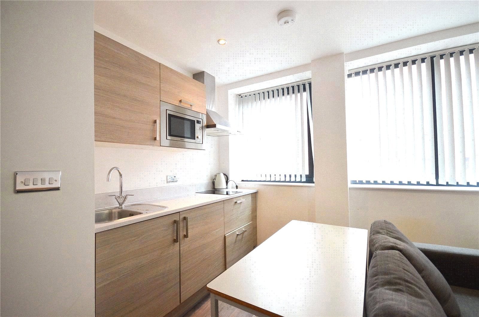 Flat Charles Street in Manchester