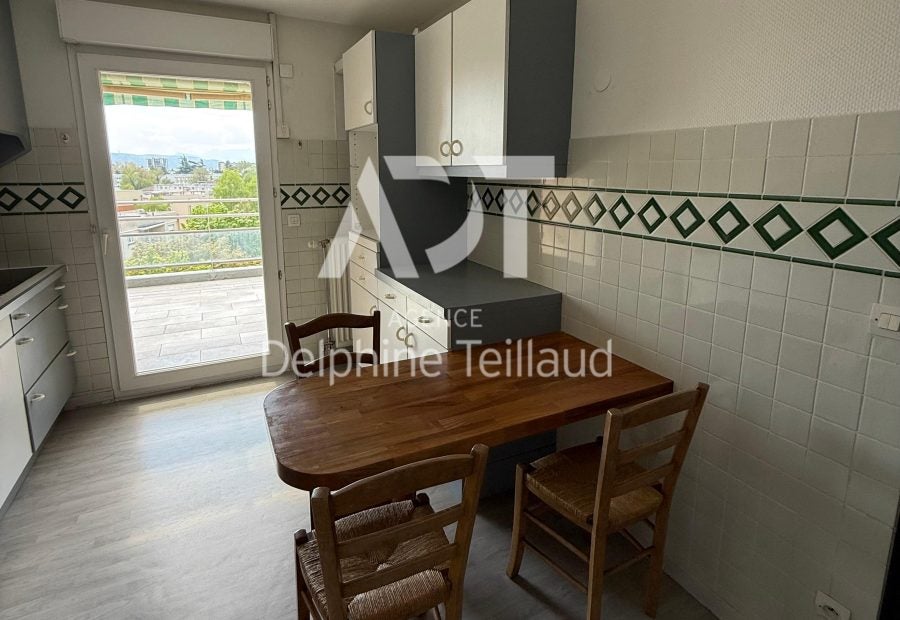Appartement Chemin de la Digue à Saint-Martin-d'Hères