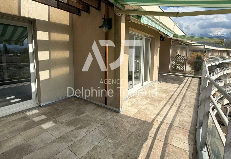 Appartement Chemin de la Digue à Saint-Martin-d'Hères