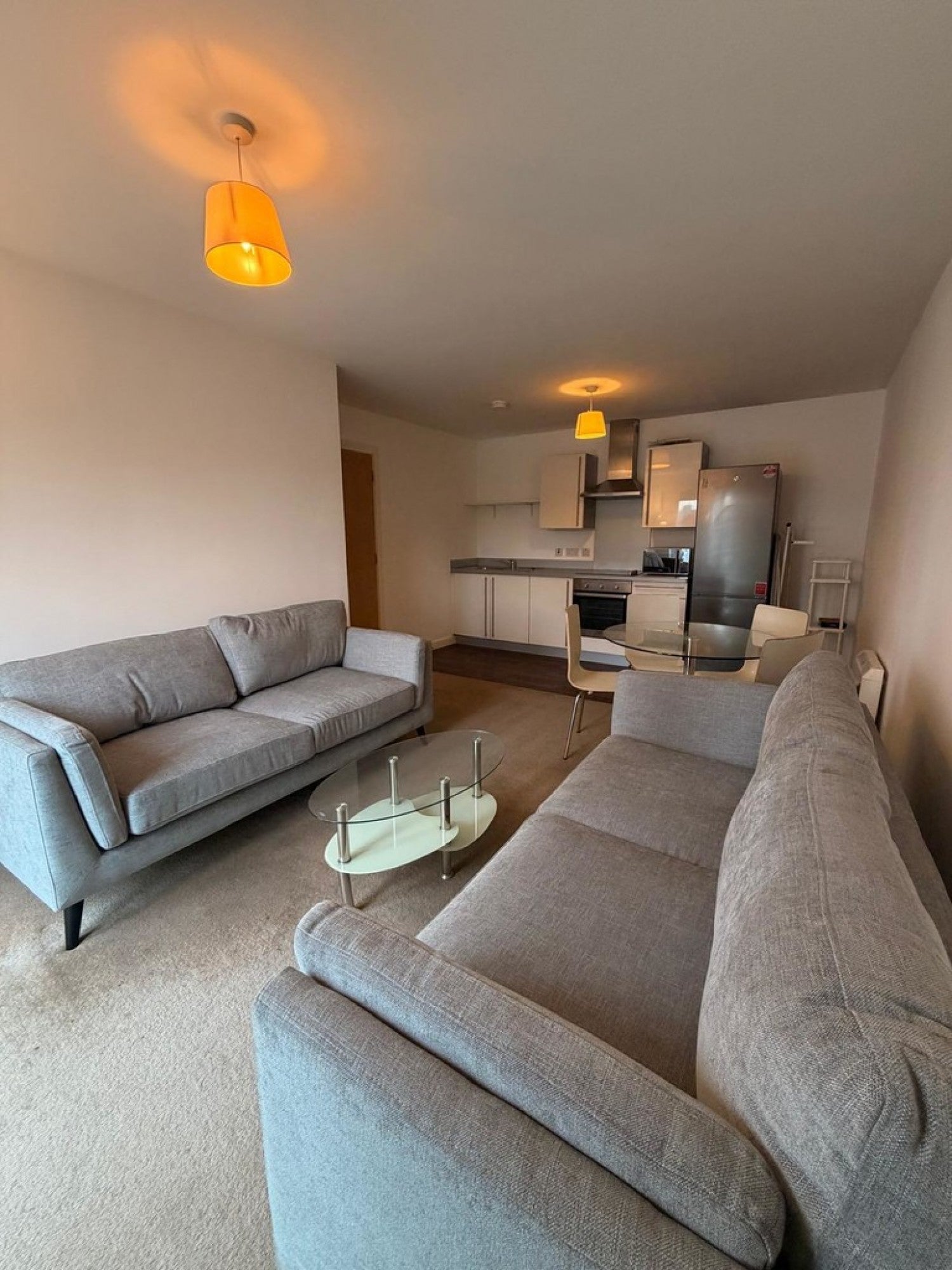 Flat Derwent Street in Salford