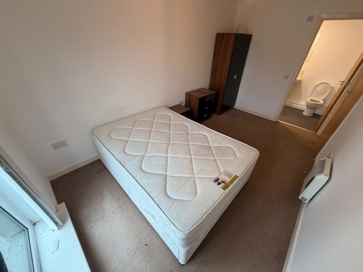 Flat Derwent Street in Salford