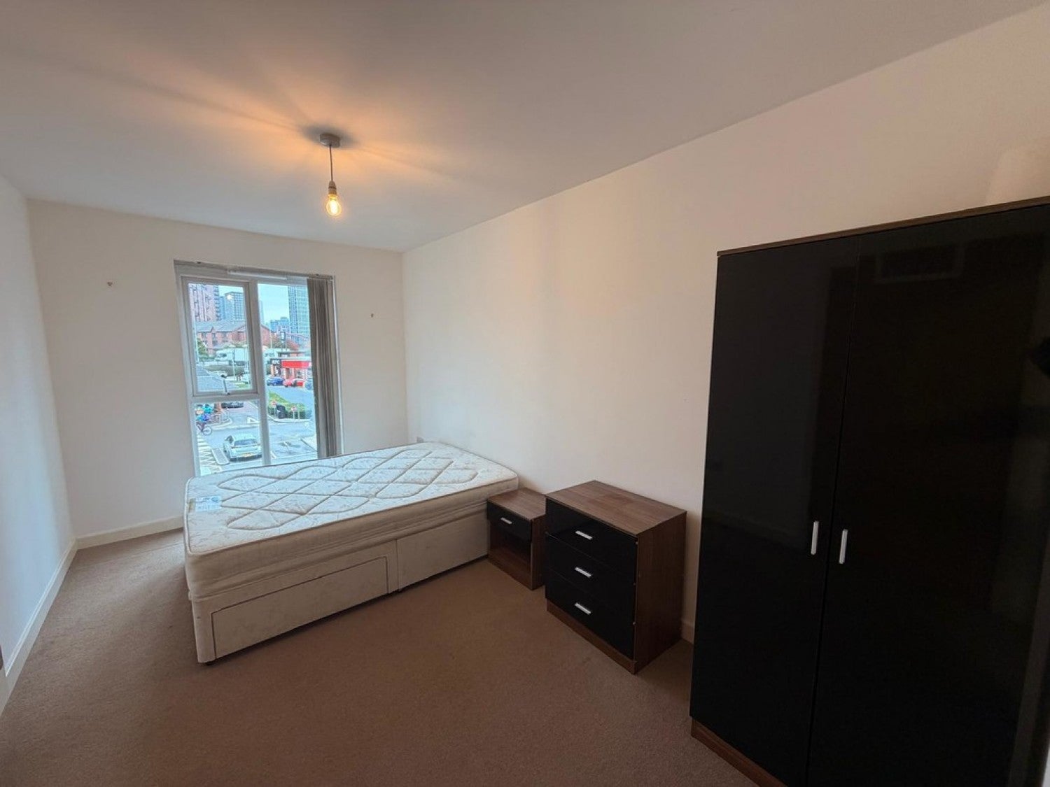 Flat Derwent Street in Salford