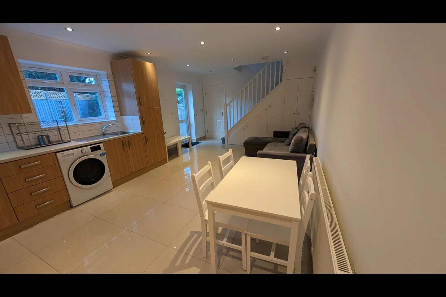 Flat Nelson Road in Greater London