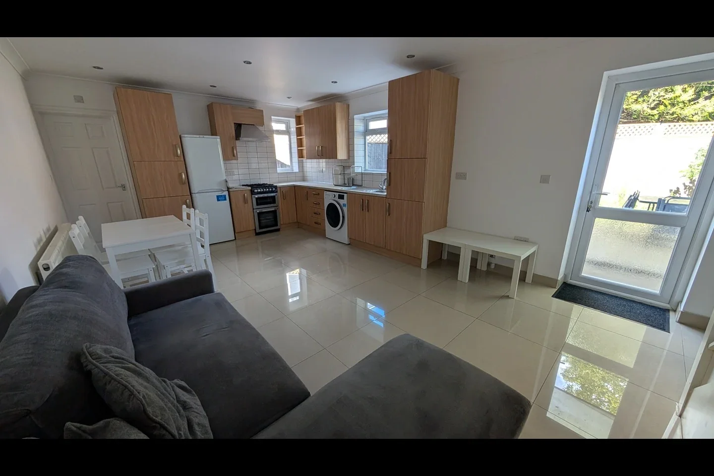 Flat Nelson Road in Greater London