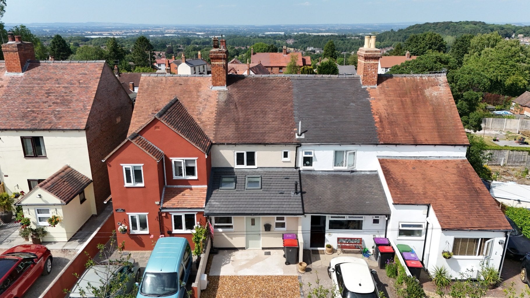 House Fair View in Oakengates