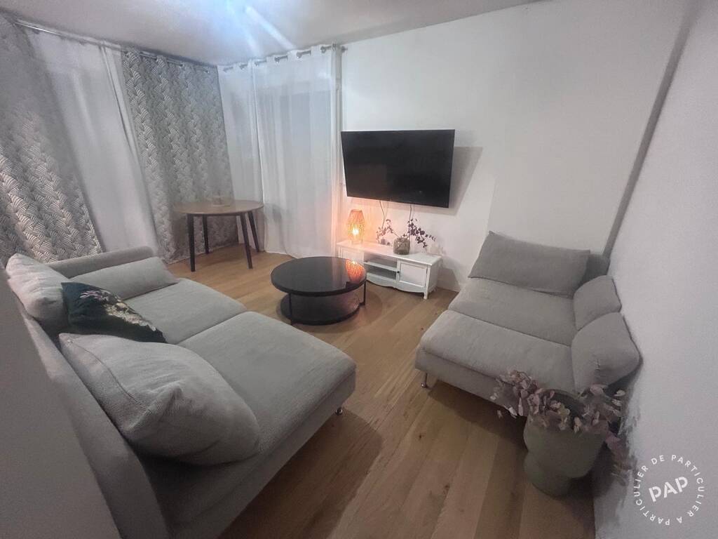 Flat Boulevard du Général Leclerc in Clichy