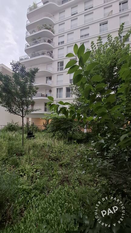 Flat Boulevard du Général Leclerc in Clichy