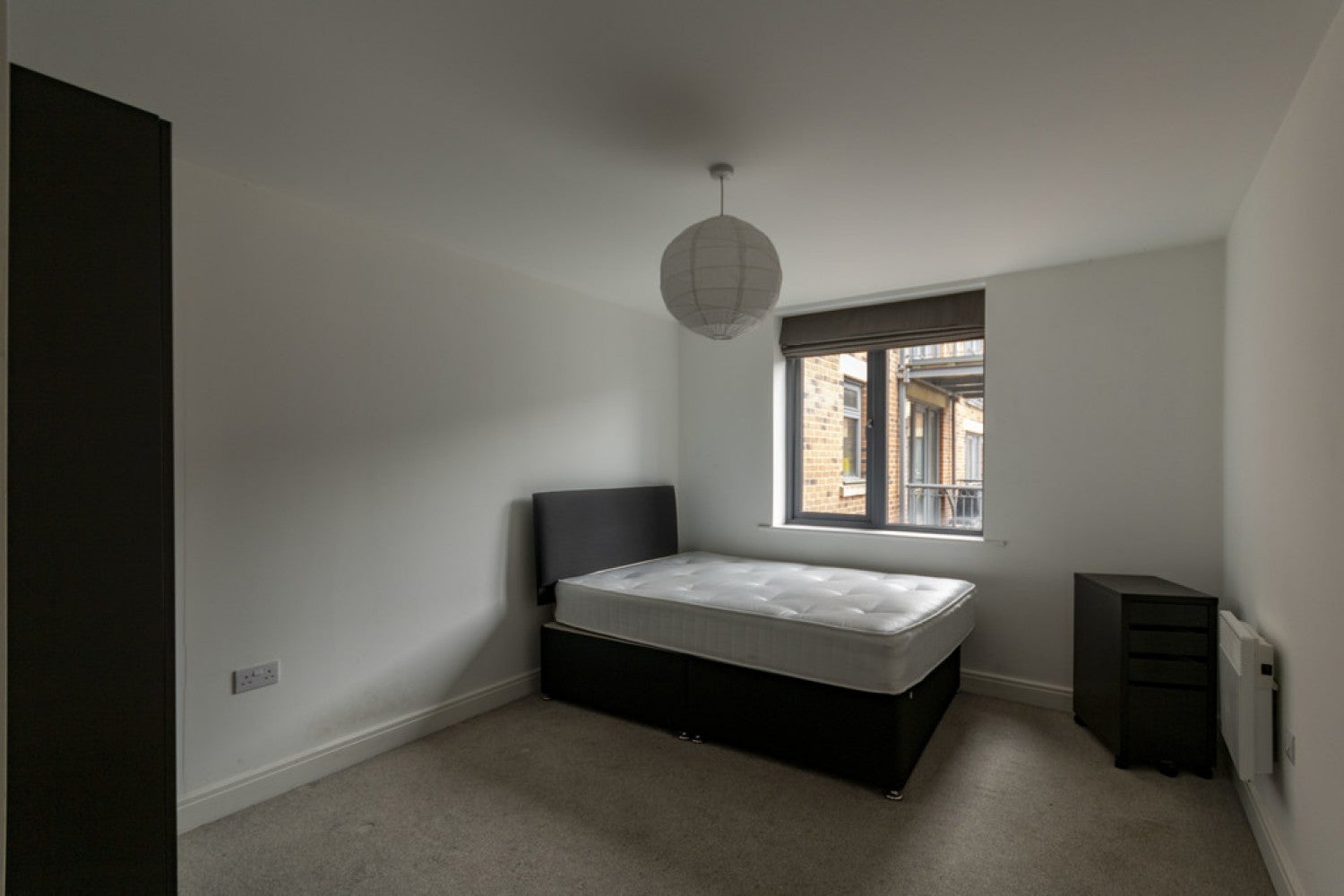 Flat Warstone Lane in Birmingham