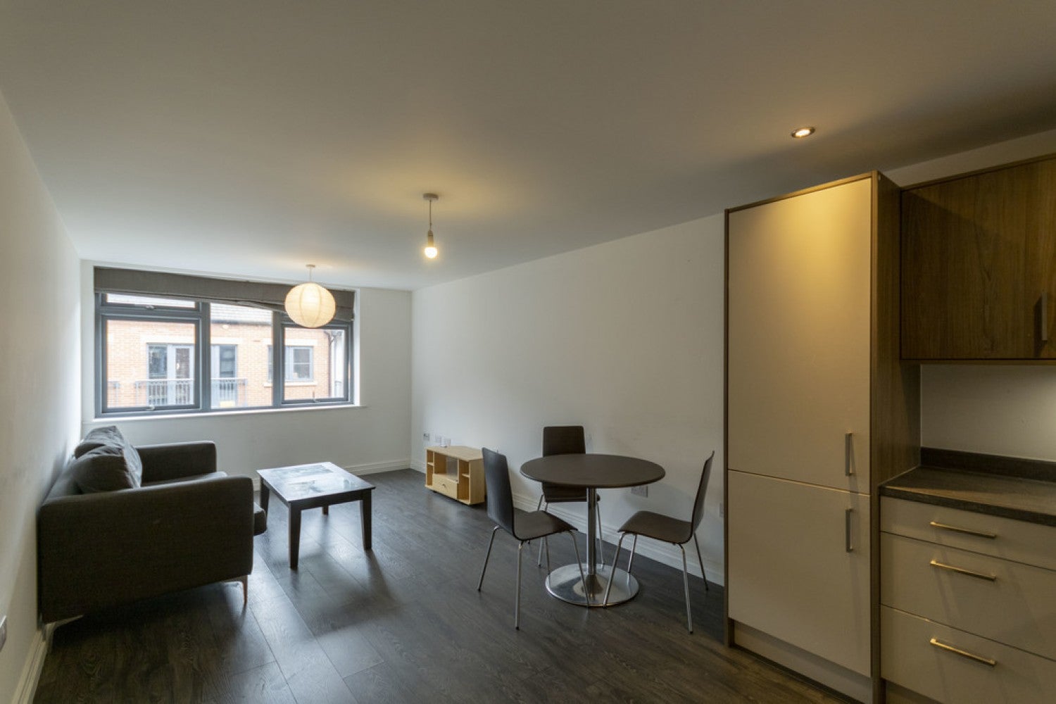 Flat Warstone Lane in Birmingham