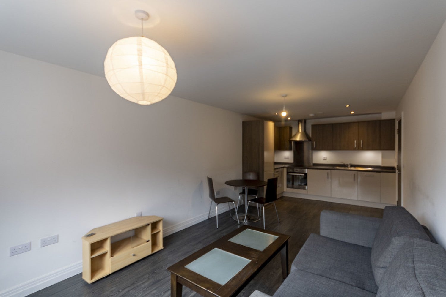 Flat Warstone Lane in Birmingham